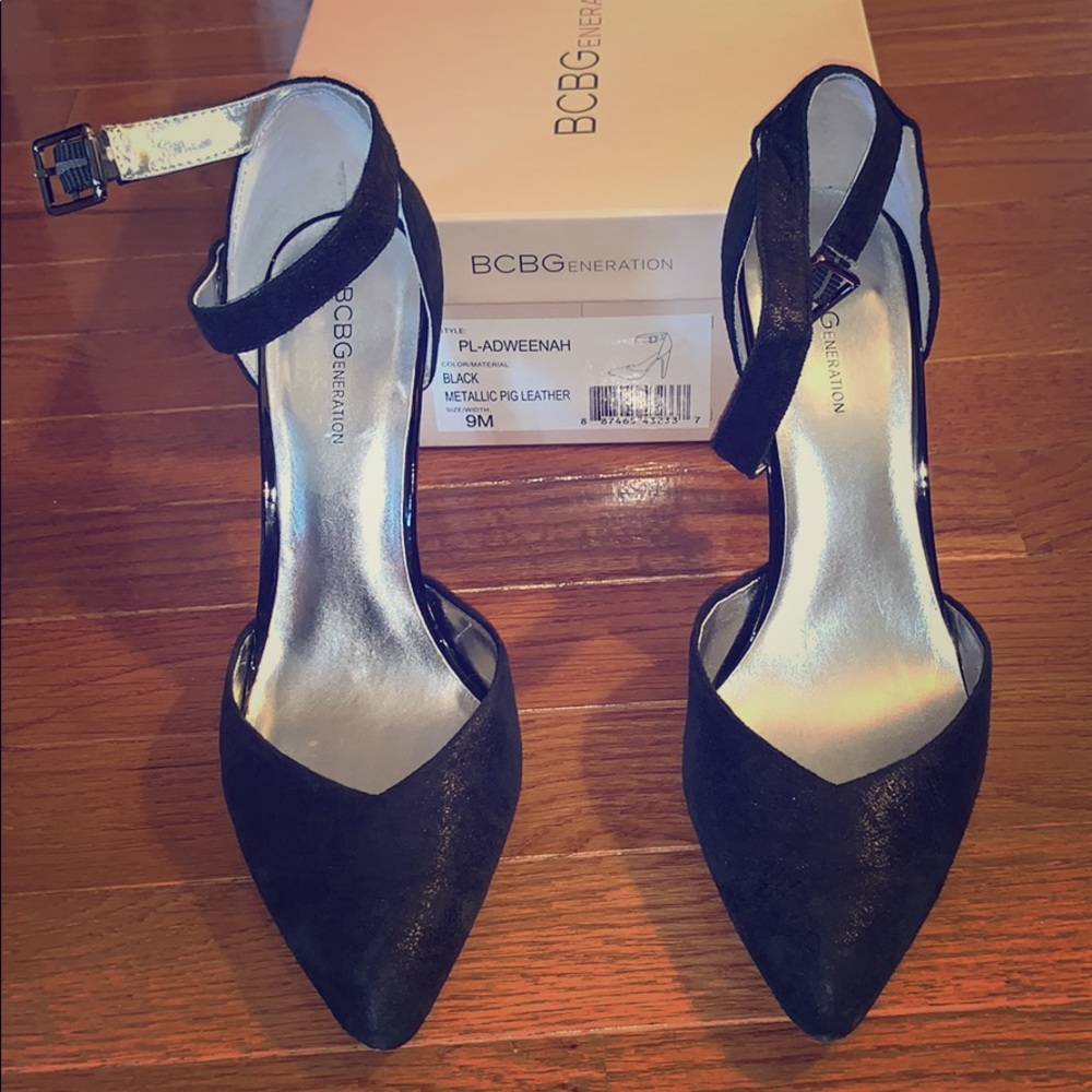 BCBG Heels